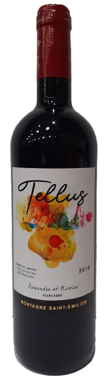Tellus-Montagne-Saint-Emilion